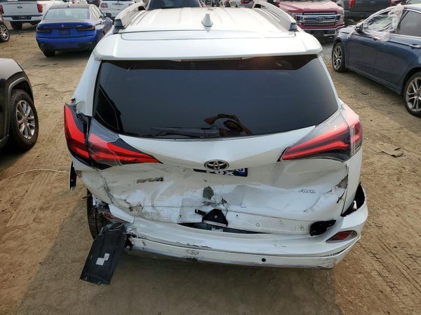 2017 TOYOTA RAV4 Ltd/SE Platinum