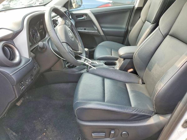 2017 TOYOTA RAV4 Ltd/SE Platinum