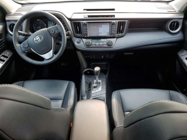 2017 TOYOTA RAV4 Ltd/SE Platinum