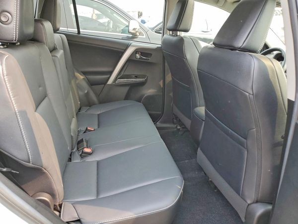 2017 TOYOTA RAV4 Ltd/SE Platinum