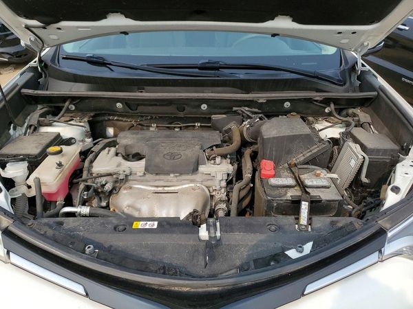 2017 TOYOTA RAV4 Ltd/SE Platinum