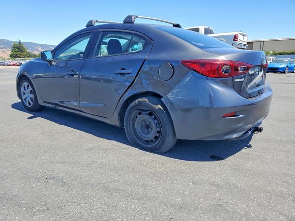 2016 MAZDA 3
