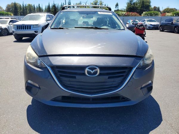 2016 MAZDA 3
