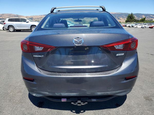 2016 MAZDA 3