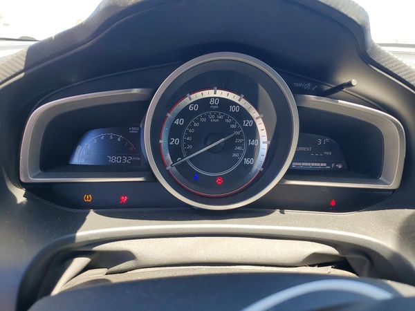 2016 MAZDA 3