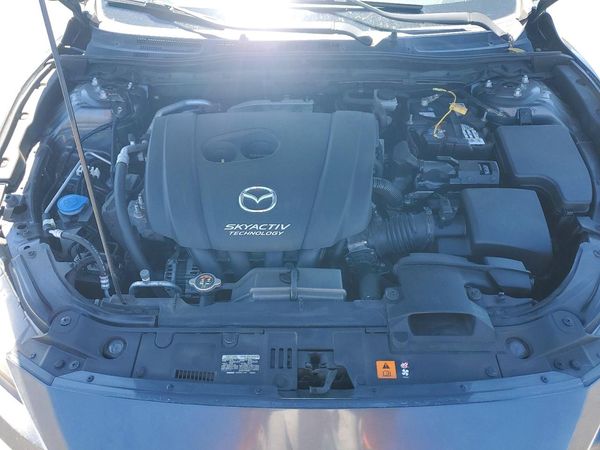 2016 MAZDA 3
