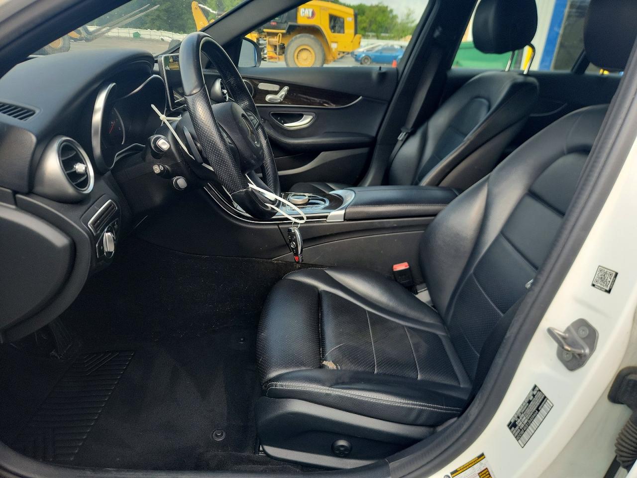2018 MERCEDES-BENZ C C300d-4M