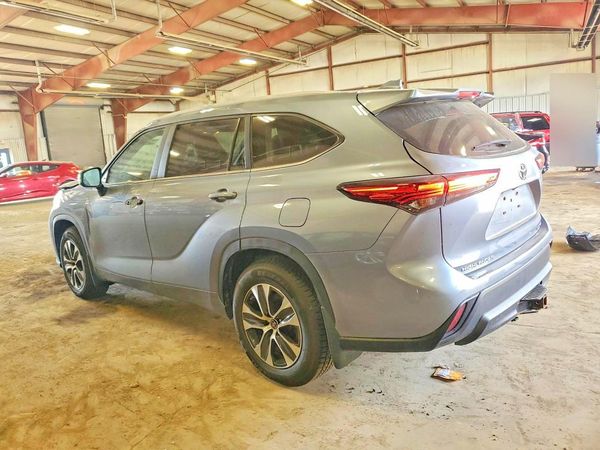 2023 TOYOTA HIGHLANDER