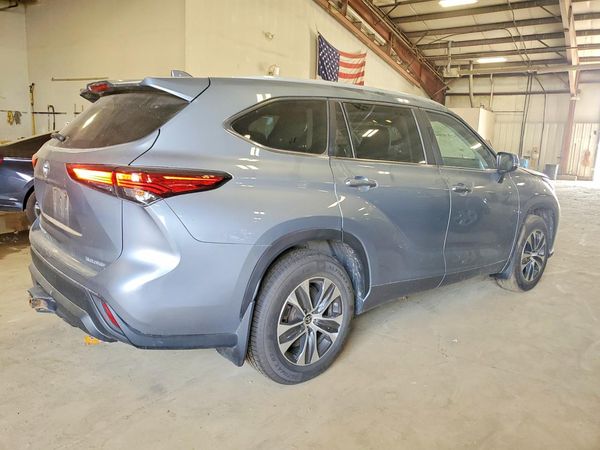 2023 TOYOTA HIGHLANDER