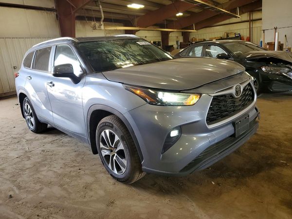 2023 TOYOTA HIGHLANDER