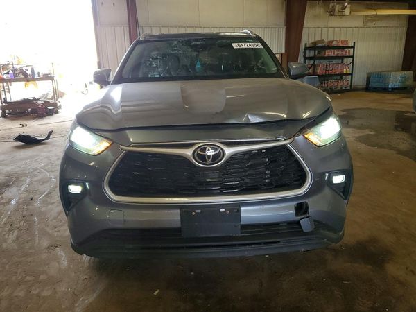 2023 TOYOTA HIGHLANDER
