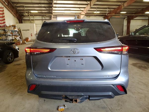 2023 TOYOTA HIGHLANDER