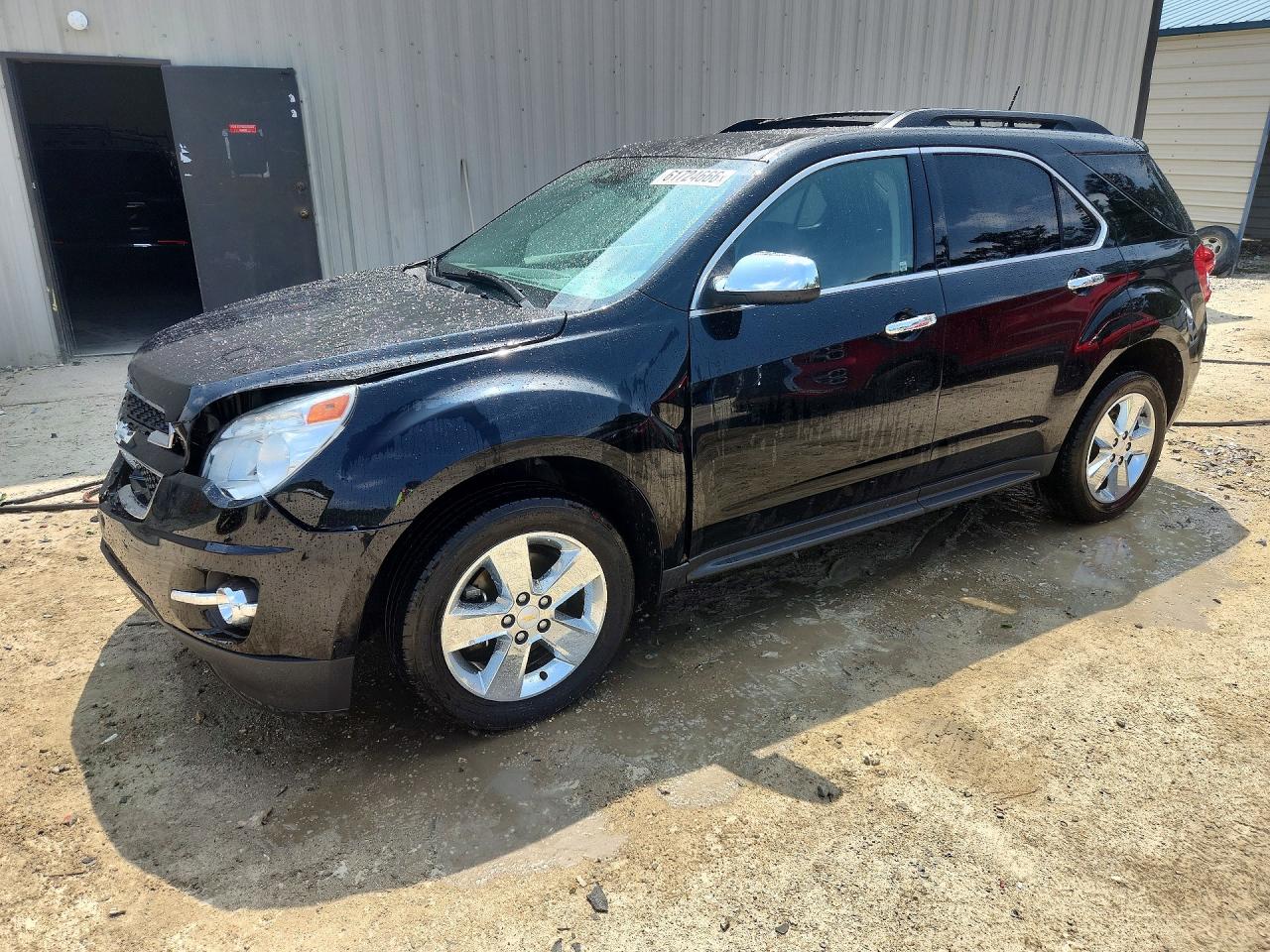 2015 CHEVROLET EQUINOX 2LT
