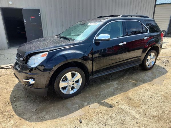 2015 CHEVROLET EQUINOX 2LT