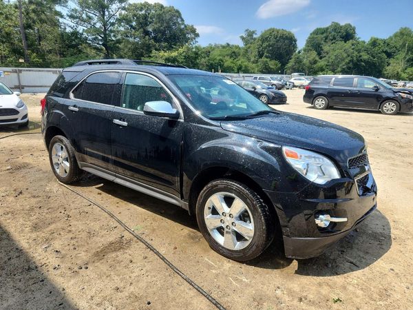 2015 CHEVROLET EQUINOX 2LT