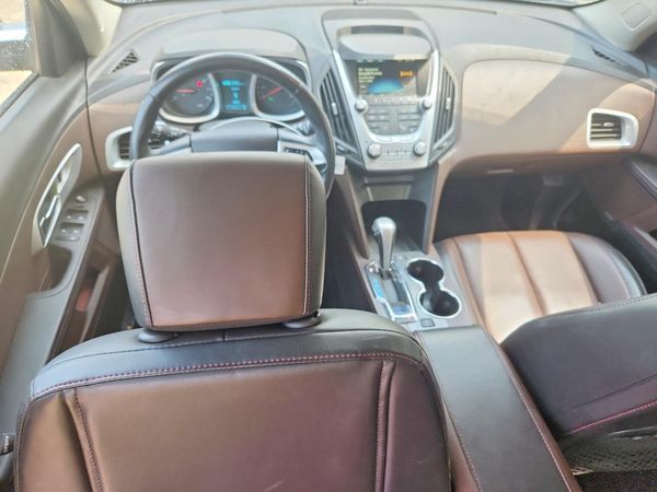 2015 CHEVROLET EQUINOX 2LT