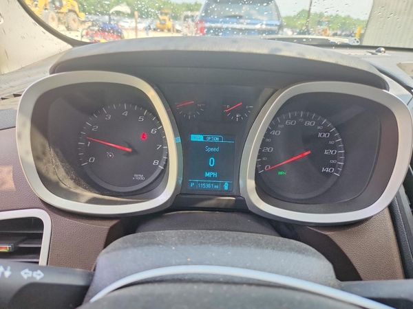 2015 CHEVROLET EQUINOX 2LT