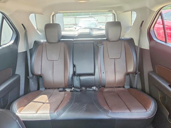 2015 CHEVROLET EQUINOX 2LT
