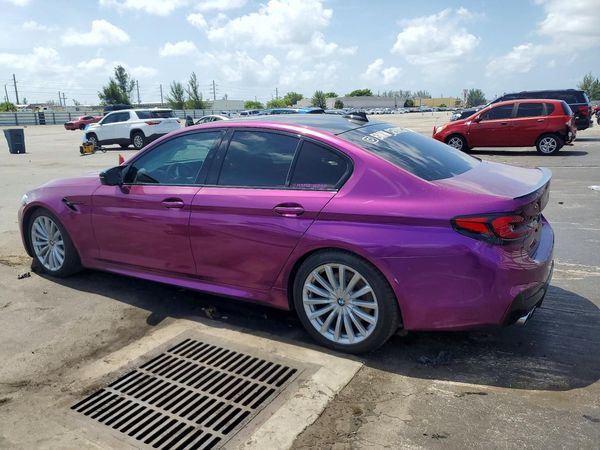2019 BMW M5