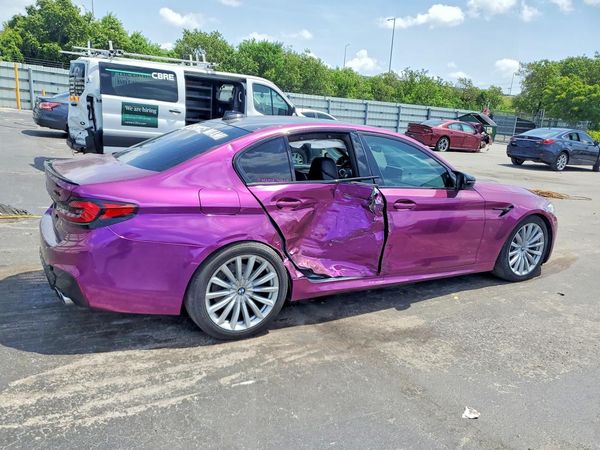 2019 BMW M5