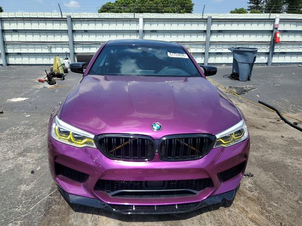 2019 BMW M5