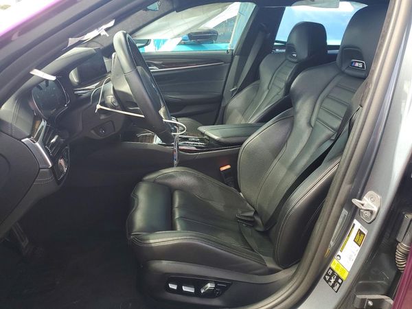 2019 BMW M5