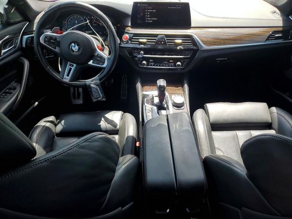 2019 BMW M5