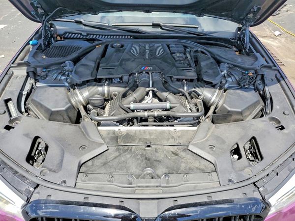 2019 BMW M5