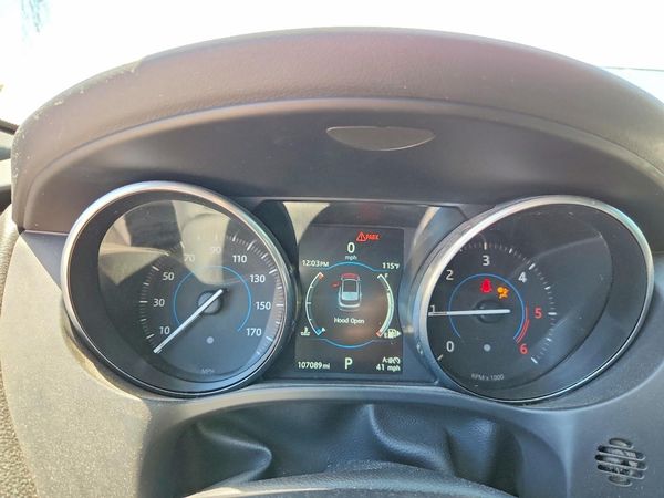2017 JAGUAR F-PACE Prestige