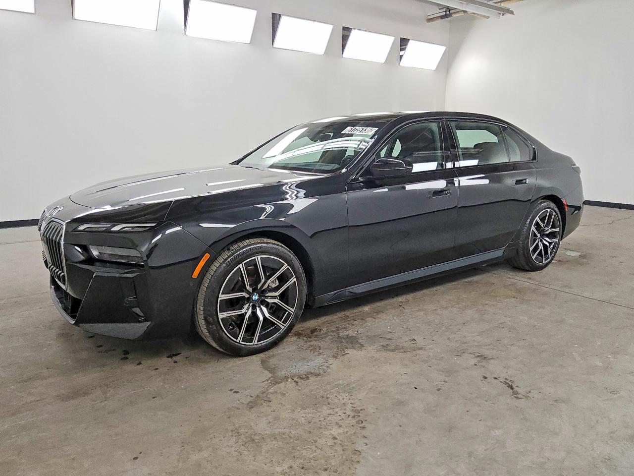 2026 BMW 740 xDrive