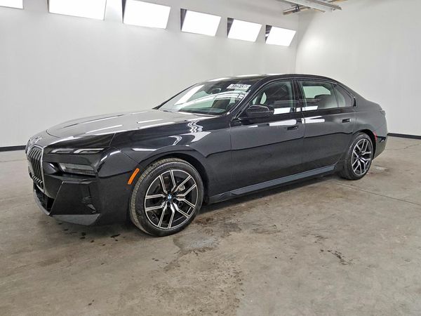 2026 BMW 740 xDrive