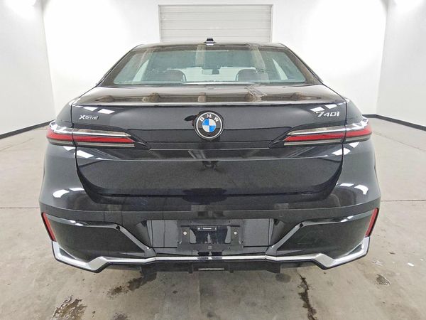 2026 BMW 740 xDrive