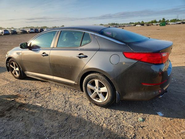 2014 KIA OPTIMA 2.4 LX STD/Conv
