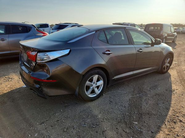 2014 KIA OPTIMA 2.4 LX STD/Conv