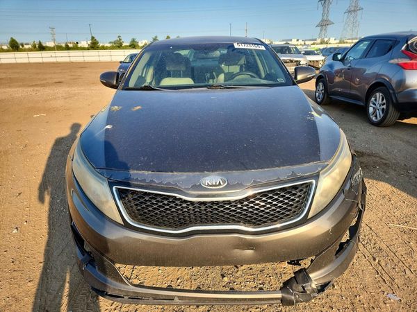 2014 KIA OPTIMA 2.4 LX STD/Conv