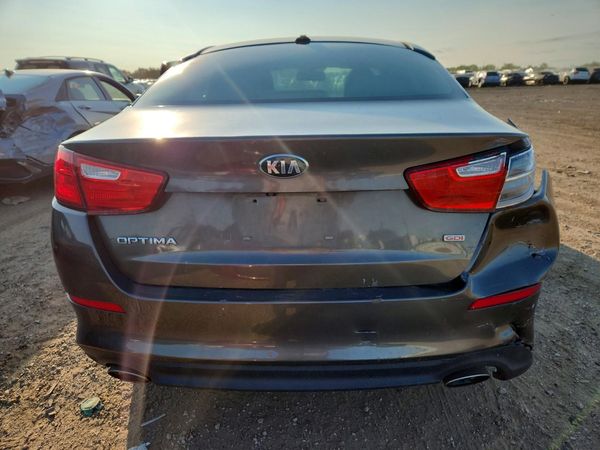 2014 KIA OPTIMA 2.4 LX STD/Conv