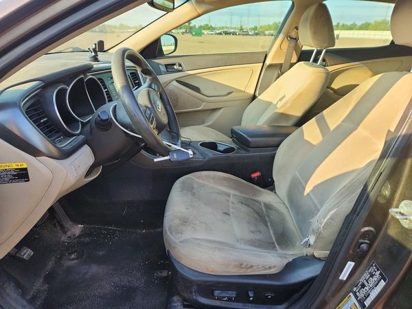 2014 KIA OPTIMA 2.4 LX STD/Conv