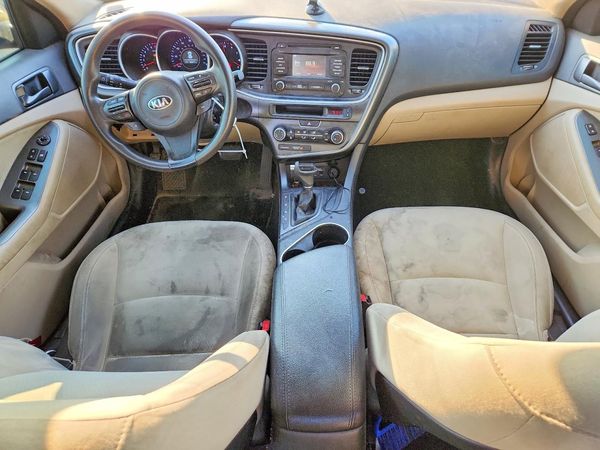 2014 KIA OPTIMA 2.4 LX STD/Conv