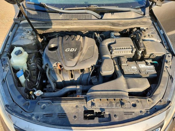 2014 KIA OPTIMA 2.4 LX STD/Conv