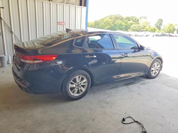 2018 KIA OPTIMA