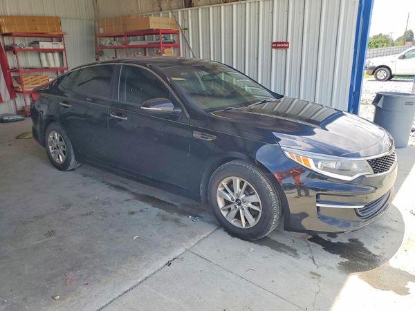 2018 KIA OPTIMA