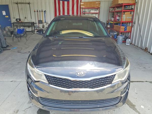 2018 KIA OPTIMA