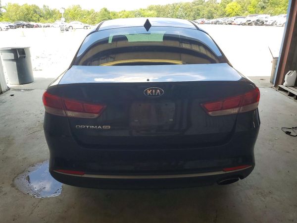 2018 KIA OPTIMA