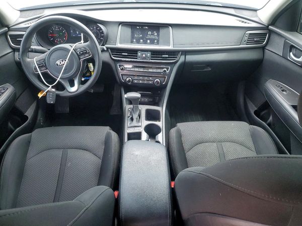2018 KIA OPTIMA