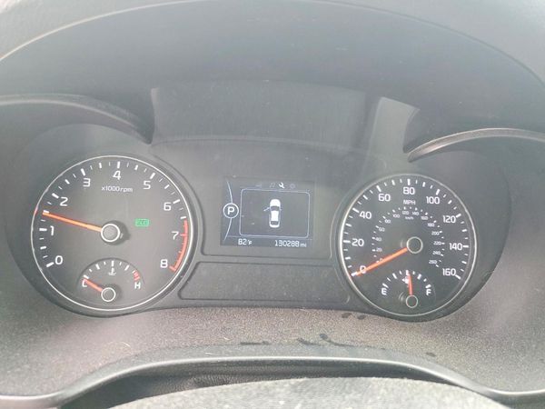 2018 KIA OPTIMA