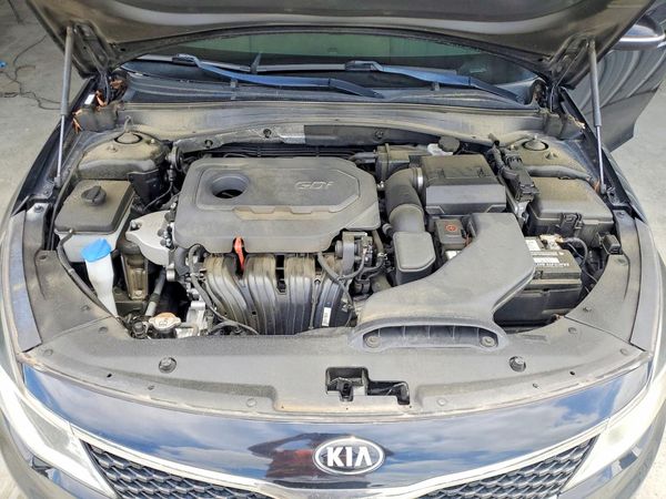 2018 KIA OPTIMA