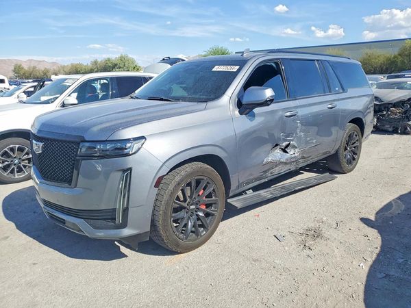 2021 CADILLAC ESCALADE