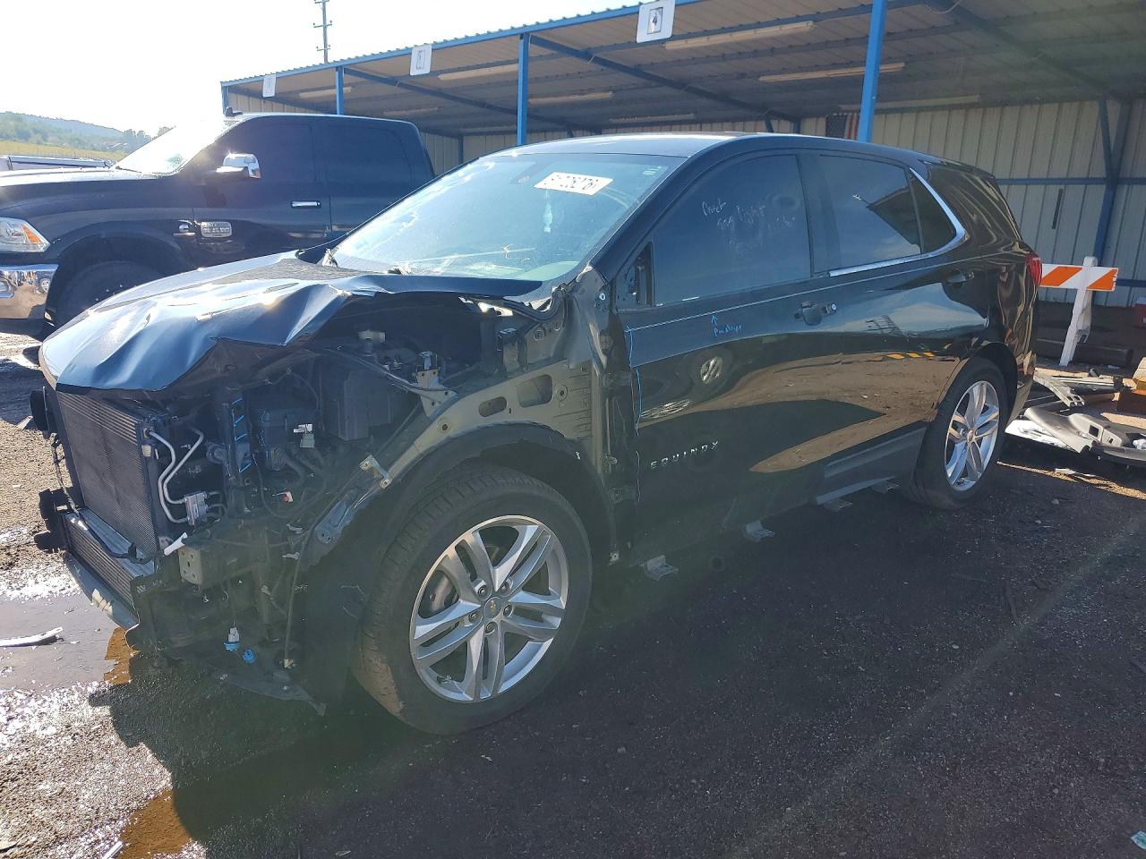 2018 CHEVROLET EQUINOX LT (1LT)