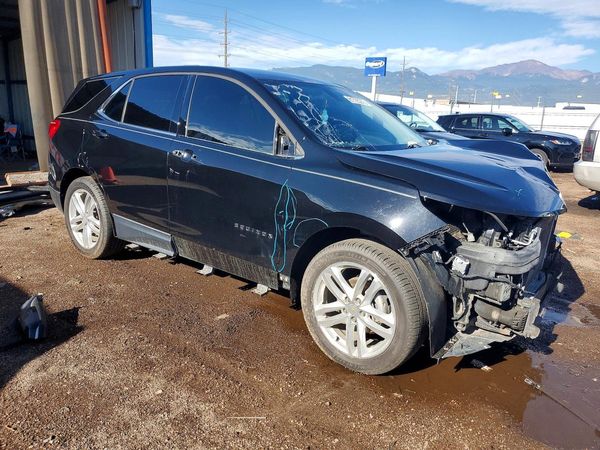 2018 CHEVROLET EQUINOX LT (1LT)