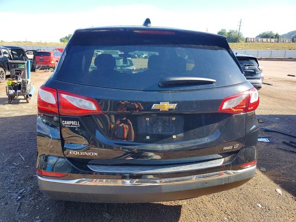 2018 CHEVROLET EQUINOX LT (1LT)